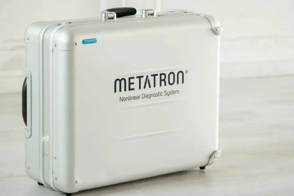 Wie funktioniert die Metatron-Technologie